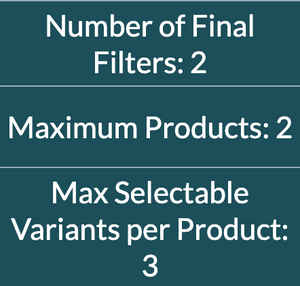 Ecom Filter 2.0