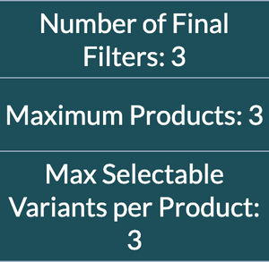 Ecom Filter 3.0