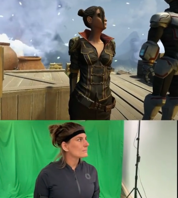 Mocap Intro-Workshop Inkl. Motion Capture-Rolle